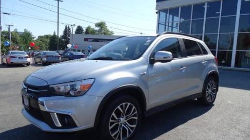 MITSUBISHI OUTLANDER SPORT 2019 JA4AR4AWXKU034263 image